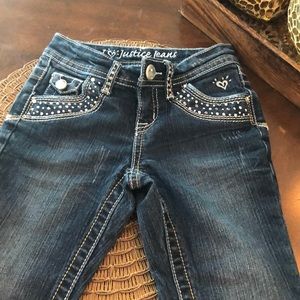 Girls jeans